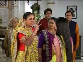 Sath nibhana sathiya drama ss capture d'écran 1