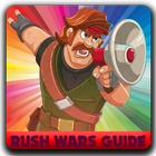 Rush Wars Complete Guide (Unofficial) icône