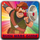 Rush Wars Complete Guide (Unofficial) أيقونة