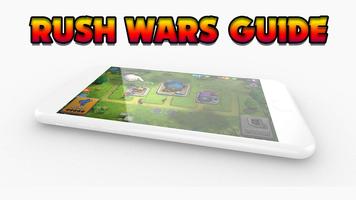 Rush Wars Complete Guide (Unofficial) Affiche