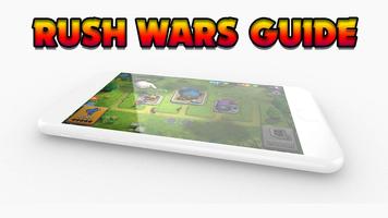 Rush Wars Complete Guide (Unofficial) الملصق
