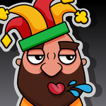 جواكر ستيكرز icon