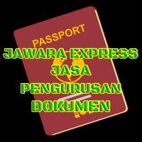 Poster Jawara Express