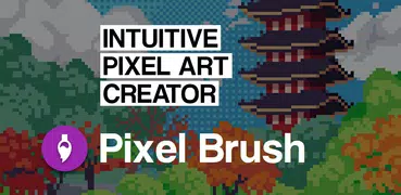 Pixel Brush: Pixel Art Drawing