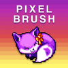 Pixel Brush simgesi Pixel Brush simgesi