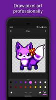 Pixel Brush पोस्टर