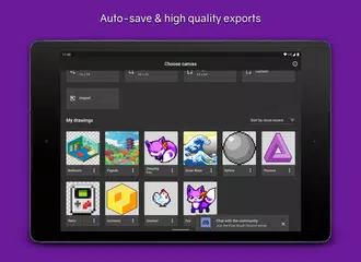 Pixel Brush: Pixel Art Drawing アプリダウンロード