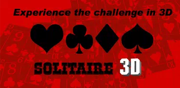 Solitaire 3D -