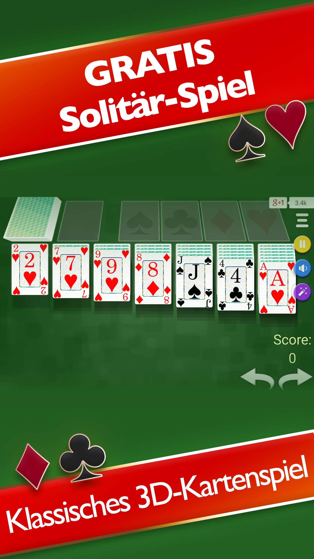 Solitaire 3d Solitaire 3d