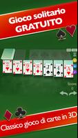 Poster Solitario 3D