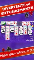 2 Schermata Solitario 3D