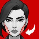 턱선 운동 - 얼굴 야옹 APK