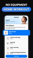 Jawline Exercise For Men screenshot 2