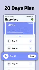 Descargar XAPK de Jawline Exercises & Face Yoga
