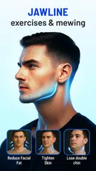 Jawline Exercises & Face Yoga XAPK download