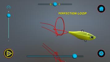 Fishing Knots Real 3D Pocket E اسکرین شاٹ 2