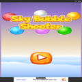 Sky Bubble Shooter