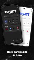 Private Browser スクリーンショット 1
