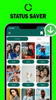 Status Saver - Download Status Plakat