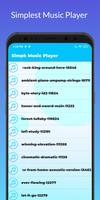 Simple Music Player - SIMPL Affiche