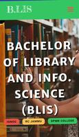 Poster B.LIS from IGNOU