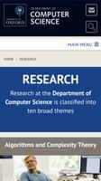 Oxford University Computer Sci تصوير الشاشة 2