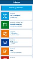 Syllabus تصوير الشاشة 1