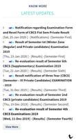 UG CBCS تصوير الشاشة 3