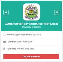 PG Admissions الملصق