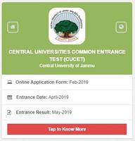 PG Admissions تصوير الشاشة 3
