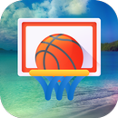 Beach Basketball APK