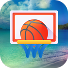 Beach Basketball ícone