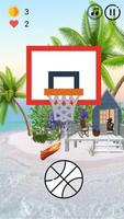 Beach Basketball imagem de tela 2