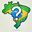 Amante do Quiz do Brasil أيقونة