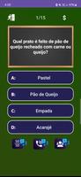 Amante do Quiz do Brasil تصوير الشاشة 2