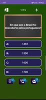 Amante do Quiz do Brasil تصوير الشاشة 3