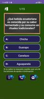 Quiz de Ecuador Screenshot 2