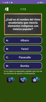 Quiz de Ecuador Screenshot 3