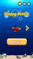 پوستر Flappy Betta