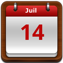 French Guiana Calendrier 2025 APK