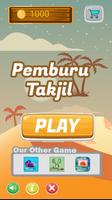 Pemburu Takjil ポスター