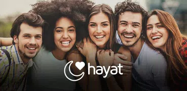 HAYAT – Muslim & Arab Chat