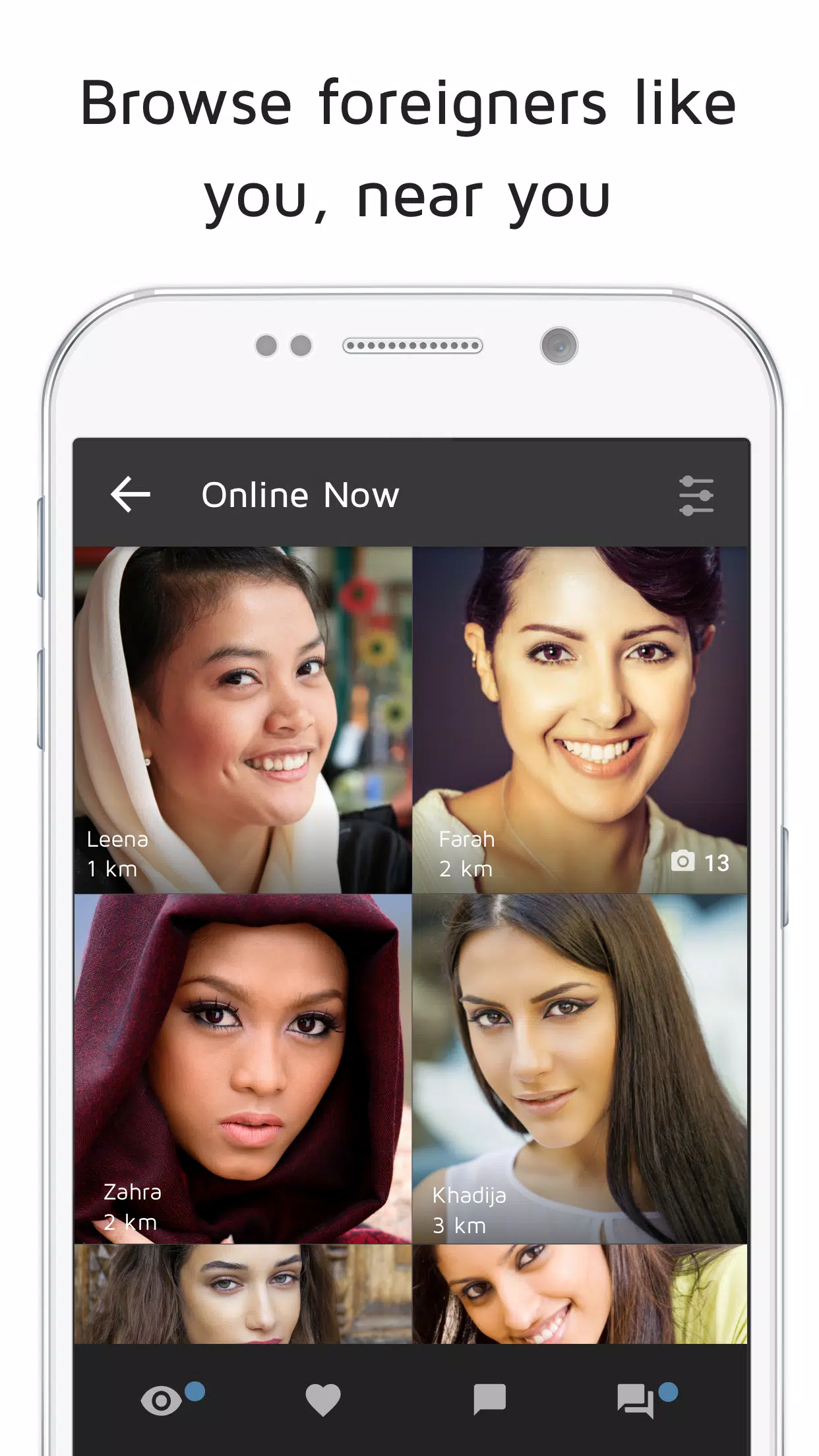 Android向けのhayat イスラム アラブ系の相手とチャット Apkをダウンロードしましょう