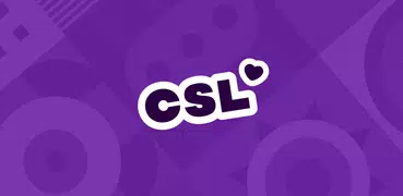 CSL – Meet, Chat, Pla‪y & Date