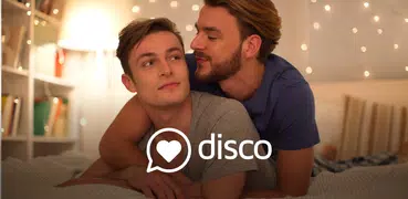 DISCO: чат и свидание для геев