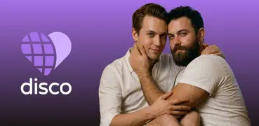 Gay Dating & Gay Chat: Disco