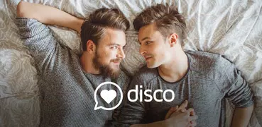 Gay Dating & Gaychat DISCO