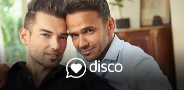 DISCO - chat & flirt para gays