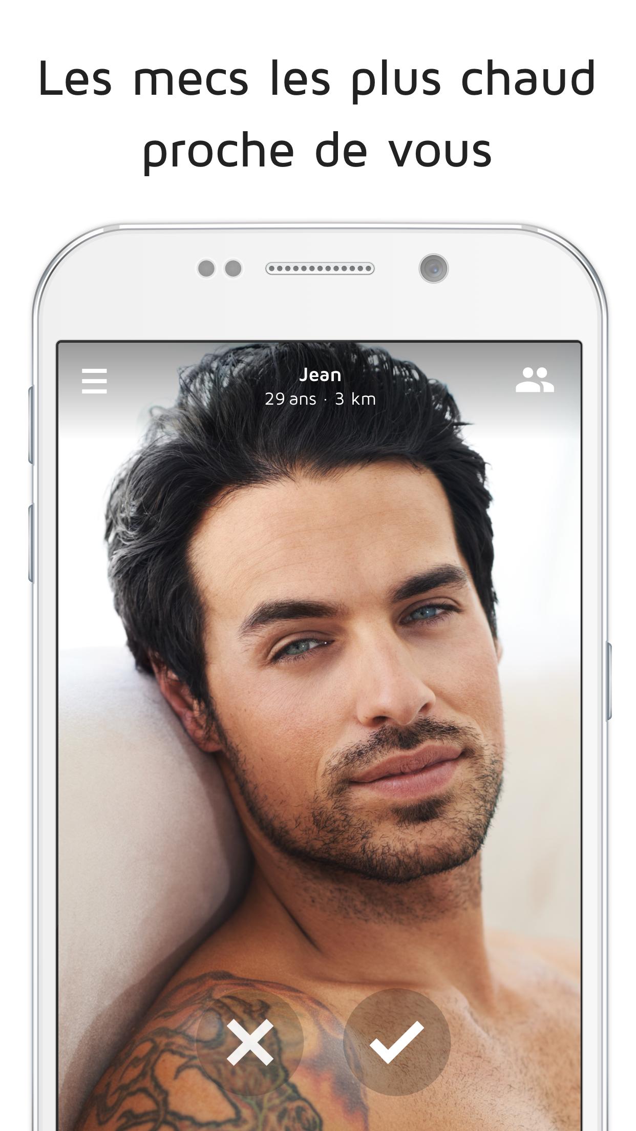 Top 10 meilleures applications de rencontres gay