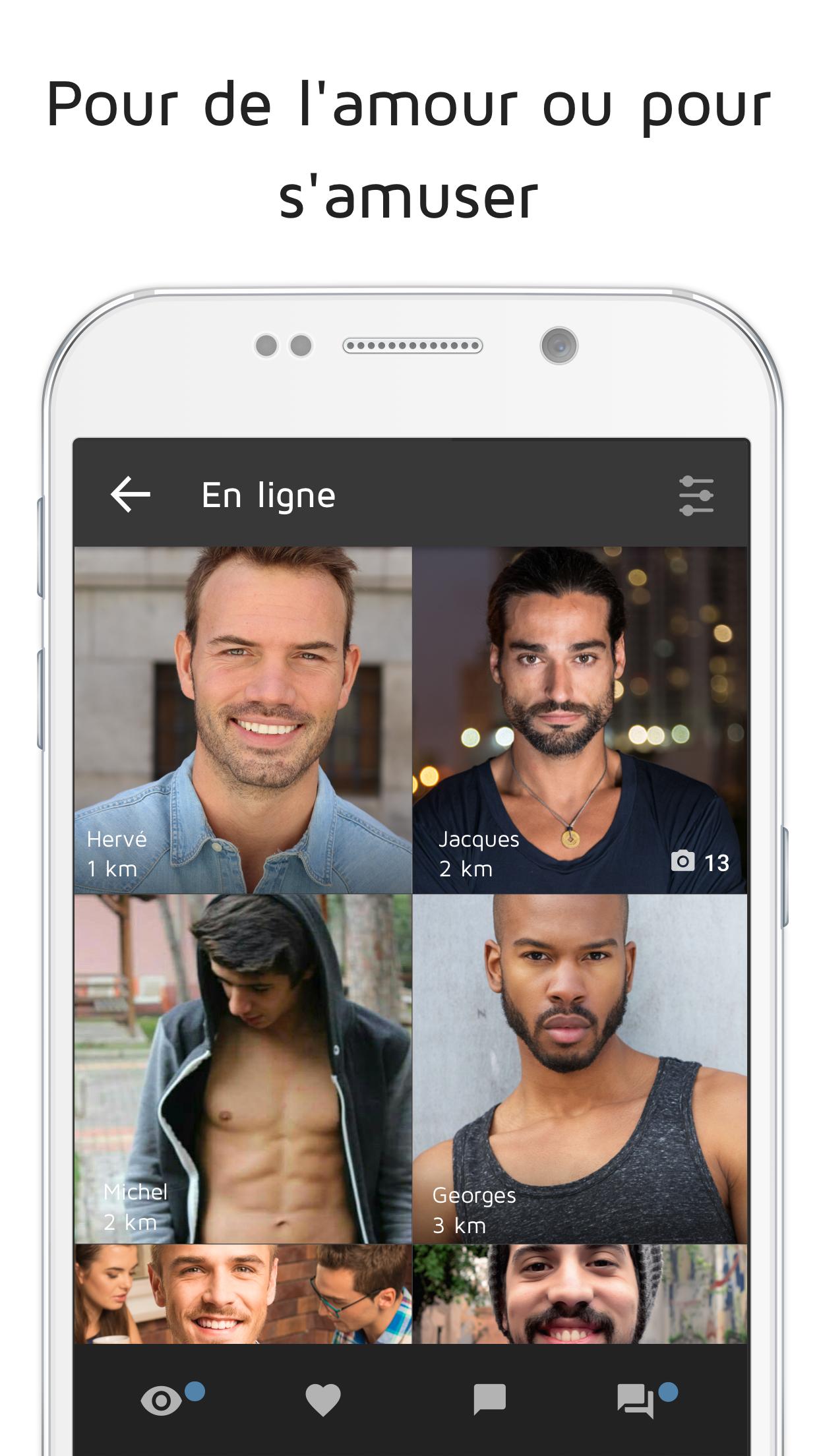 Gay chats rencontres
